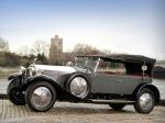 Rolls-Royce Phantom I 40/50 HP Tourer by Hooper 1927 года